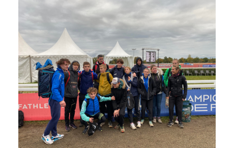Championnats de France de Cross : un bilan prometteur