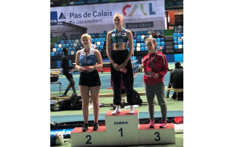 4 Champions Régionaux &amp; 7 podiums 