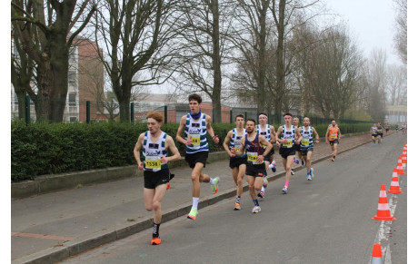Semi du Carnaval : les Go!ELAN à la fête sur le 5km