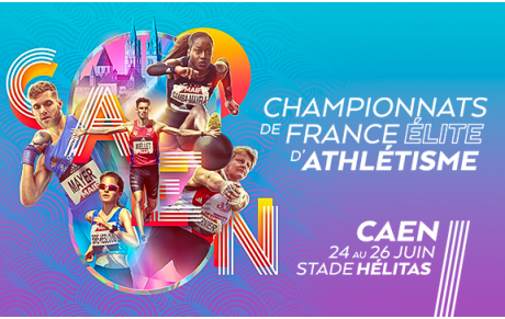 France Elites : Kévin 6ème, Eloïse 15ème; Emma et Louis Champions Régionaux