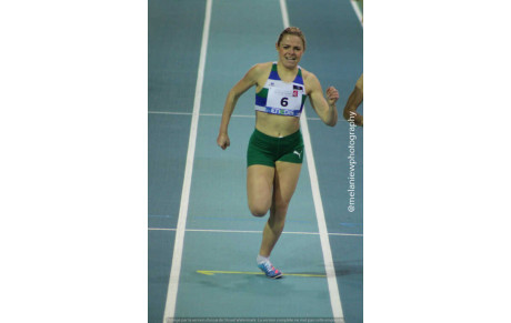 Equip'Athlé : double victoire pour les Benjamins et Minimes; Margaux accélère sur 800m
