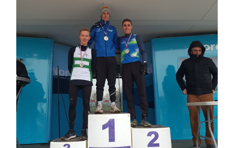 Les cross-wo-men sur le devant de la scène, Kévin Drila soigne sa rentrée