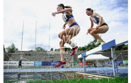 France Open : une histoire de centièmes : Eloïse Vice-Championne de France, Flavie au pied du podium... 