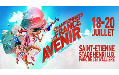 Championnats de France Avenir et retour sur la Coupe de France et Pointes d'Or Minimes