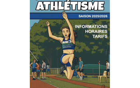 INSCRIPTIONS SAISON 2025-2026
